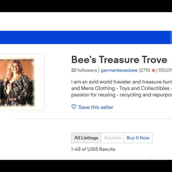 Thank you for looking at my closet - Picture 2 of 3